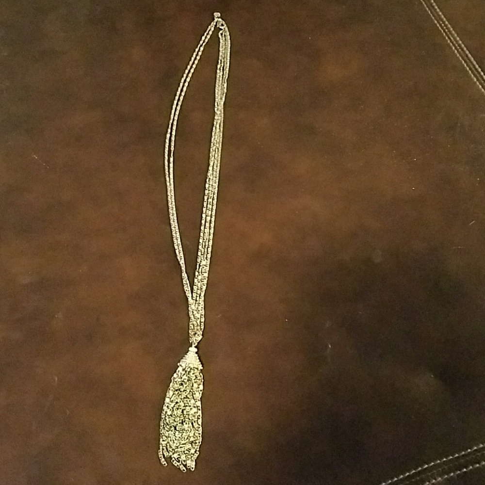 Tassel Necklace